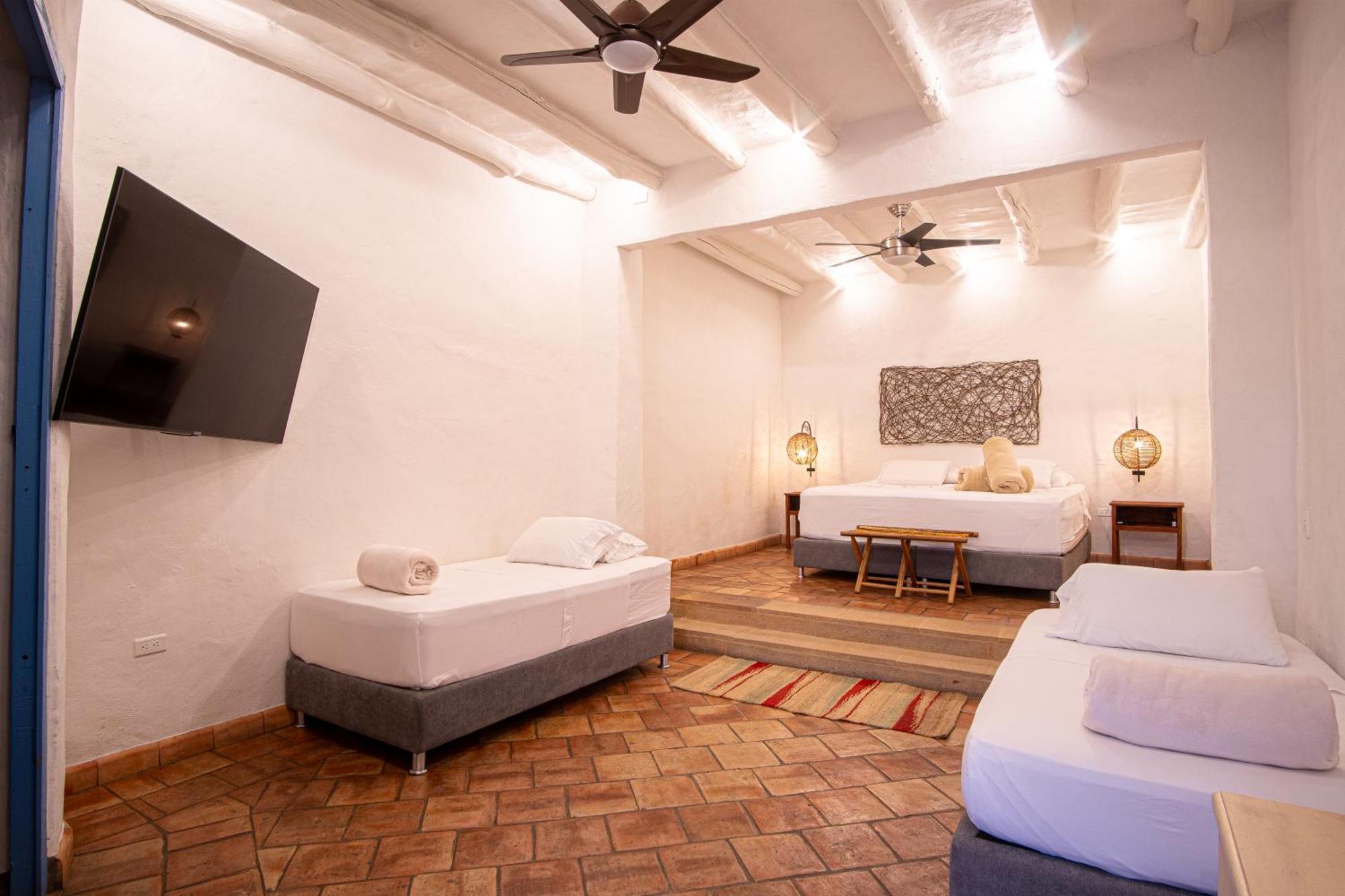 Hotel Boutique Casa Encanto Barichara Exterior photo